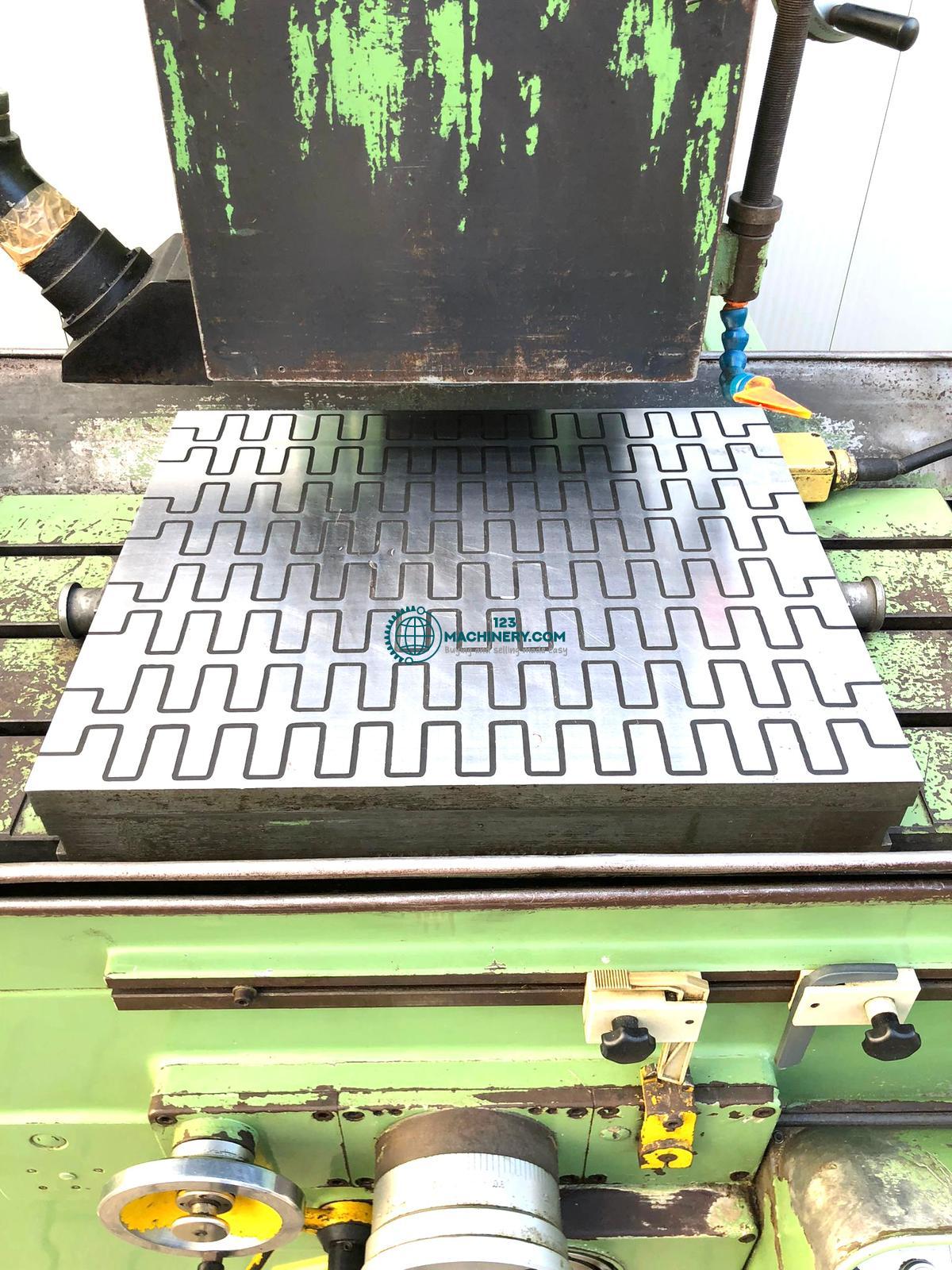 Flachschleifmaschine ELB SWB06-VAII